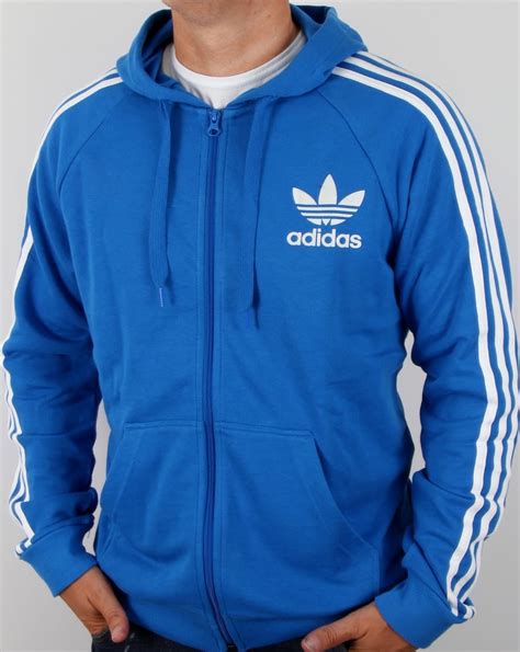 adidas herren hoodie|adidas originals blue hoodie.